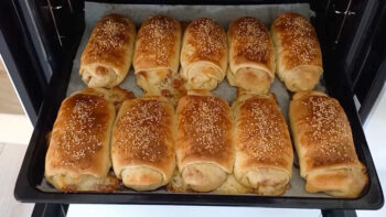 Böylesini Daha Önce Yapmamıştım Dedirten Börek Tarifi