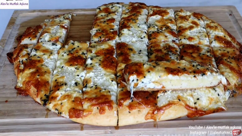 Böylesini Görmedim Dedirten Anında Biten Çörek Tarifi