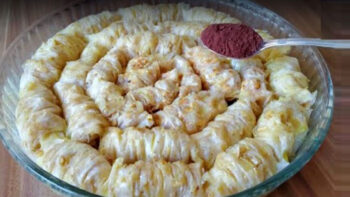 Bu Yöntemle Yapılan Baklava Kimseye Yetmiyor