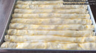 Çıtırlığı Baklava Gibi Müthiş Börek Tarifi