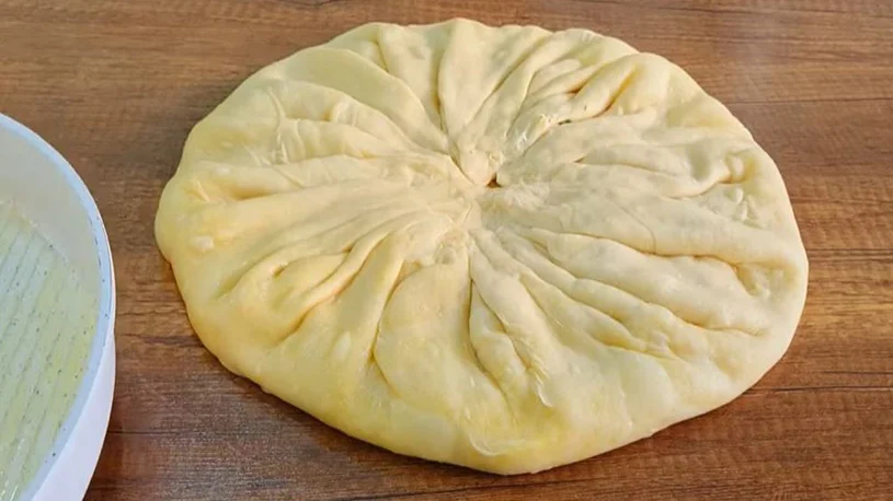 Çörekte Gelinen Son Nokta Mis Kokan Börek Tarifi 2