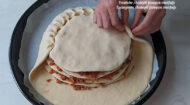 Denenmesi Gereken En Pratik Kıymalı Börek Tarifi