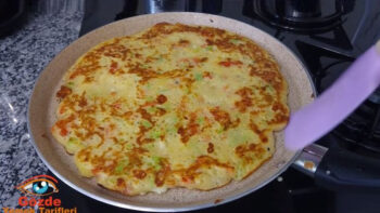 Deneyene Alışkanlık Yapacak Hafta Sonuna Çörek Tarifi
