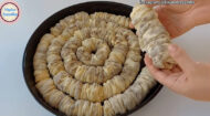 Deneyip Farkı Göreceğiniz Müthiş Börek Tarifi