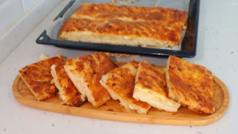Görünce Hep Böyle Yapacağınızdan Emin Olduğum Börek Tarifi 2