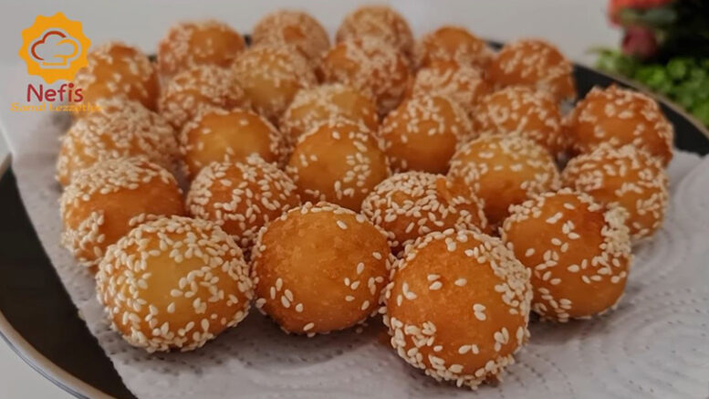 Görünce Şok Olduğum Kürdanlı Patates Tarifi 2