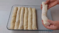 Hayatımda Bu Kadar Kolay Açılan Görmedim Diyeceğiniz Börek Tarifi