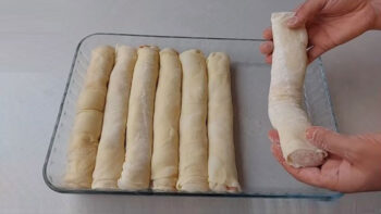 Hayatımda Bu Kadar Kolay Açılan Görmedim Diyeceğiniz Börek Tarifi