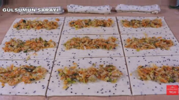 İç Malzemesi Ne Olursa Olsun Müthiş Poğaça Börek Tarifi