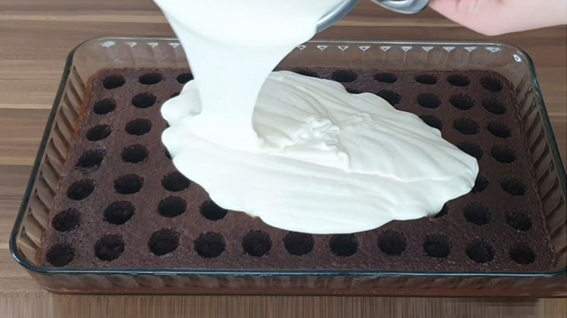 İpek Kremadan Rekorları Kıran Müthiş Borcam Pastası Tarifi 2