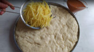 Özel Sosu Çok Konuşulacak Yeni Patatesli Çörek Tarifi