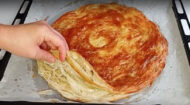 Püf Noktası İle Anında Hazır 30 Katlı Çörek Tarifi