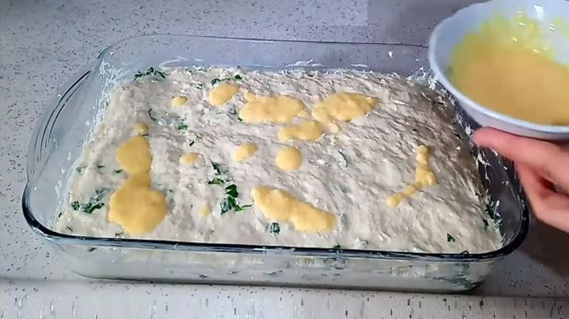 Sadece Kaşıkla Karıştır En Pratik Çörek Tarifi 1