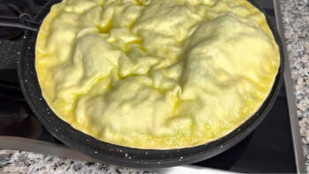 Saniyede Biten Tavada Gözleme Börek Tarifi