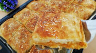 Sırrı Yumurtasız Özel Sosunda Gizli Muhteşem Börek Tarifi