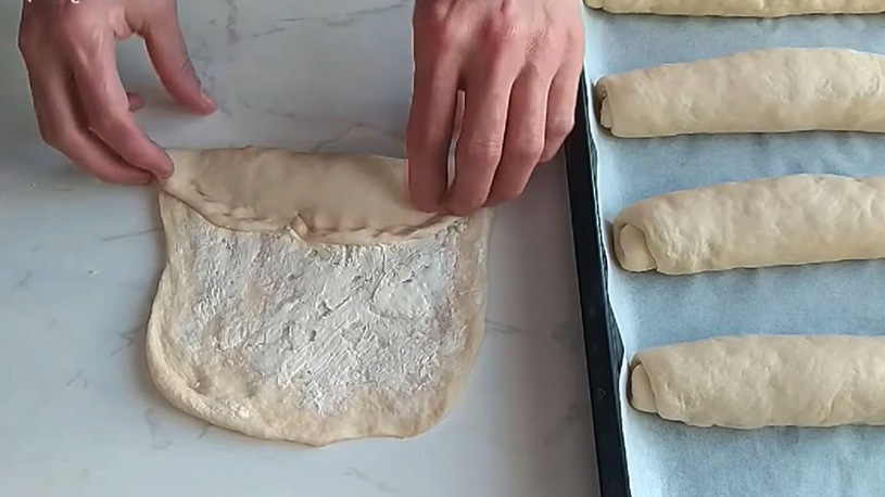 Şişe İle Yapıldığına İnanılmayan Poğaça Börek Tarifi 2