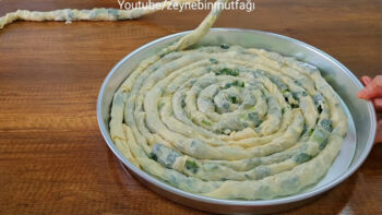 Soğuması Beklenmeyen Çıtırlıkta Zirve Börek Tarifi