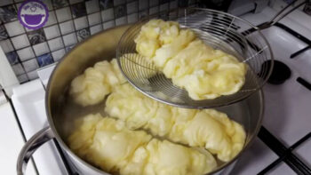 Tek Tek Yufka Haşlamadan Şok Yöntemli Börek Tarifi
