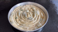 Tül İnceliğinde Sayısız Katlı Börek Tarifi