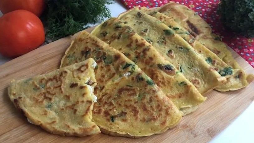 una hamura degmeden nefis kahvaltilik borek tarifi 2