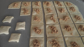 Unlu İç Malzemeden Leziz İster Kete İster Börek Tarifi