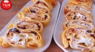 Vaktim Yok Dediğiniz Zamanda Yapabileceğiniz Börek Tarifi