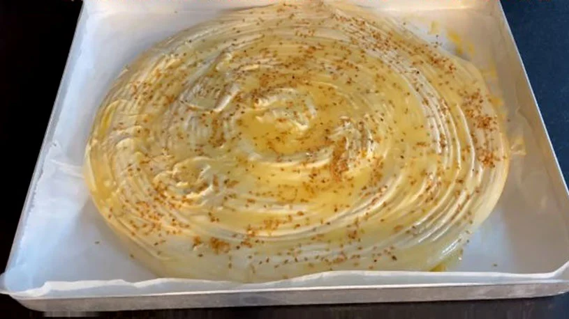 Yapabileceğiniz En Kolay Trend Çörek Tarifi 2