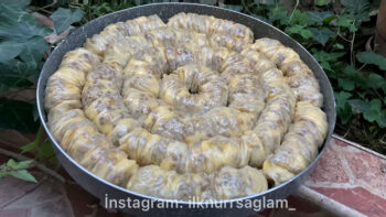 Yapmak İçin Bahane Aranan Yeni Börek Tarifi