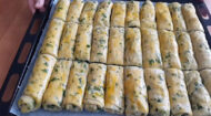 Yapması Çocuk Oyuncağı Leziz Ispanaklı Börek Tarifi