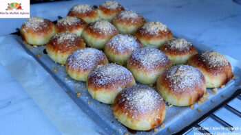 Yerken Kendinize Engel Olamayacağınız Nefis Çörek Tarifi