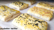 Yumurta Kırar Gibi Yapılan Börek Tarifi