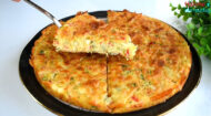 10 Dakikada Fırında Çayı Tamamlayan Çörek Tarifi