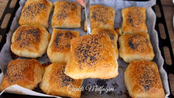 Acil Zamanlarda Kurtarıcı Börek Tarifi