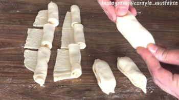 Akşam Hazırla Sabah Pişir Asırlık El Açma Börek Tarifi