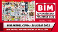 Bim Aktüel 18 Şubat 2022 Cuma – Elektrikli Ev Aletleri, Mutfak, Hobi ve Oyuncak İndirimleri