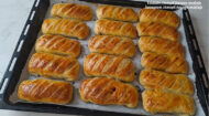 Böyle Yaparsanız Pul Pul Dökülecek Börek Tarifi
