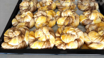 Bu Kadar Kolay Lezzetlisi Nadir Yapılan Çörek Tarifi