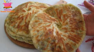 Çiçek Gibi Açan Denenmesi Gereken Börek Tarifi