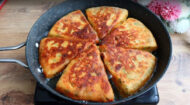 Daha Lezzetlisini Yapmadım Dedirten Şipşak Tavada Çörek Tarifi