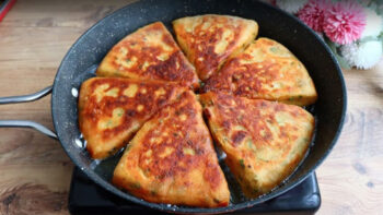 Daha Lezzetlisini Yapmadım Dedirten Şipşak Tavada Çörek Tarifi