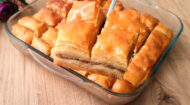 En Kolay Yapılış Yöntemli 30 Dakikada Hazır Baklava Tarifi