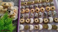 En Süslü Şekli Asla Bozulmayan Un Kurabiyesi Tarifi