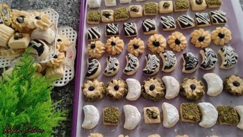 En Süslü Şekli Asla Bozulmayan Un Kurabiyesi Tarifi