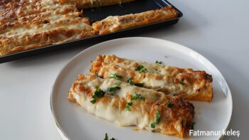 Ev Halkının Bayılacağı Muhteşem Ötesi Börek Tarifi