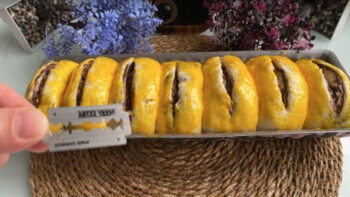 Favoriniz Olacak Jiletle Yapılan Börek Tarifi