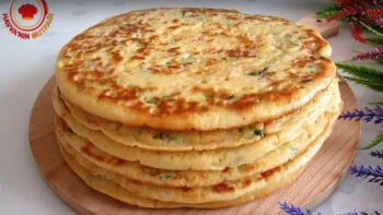 Hafta Sonuna Alışkanlıkları Değiştirecek Çörek Tarifi