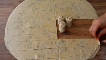 Her Şeyi Değişik Yeşil Soğanlı Börek Tarifi