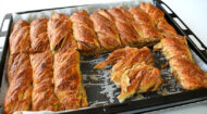Kokusu Lezzeti Baş Döndüren Tel Tel Çörek Tarifi