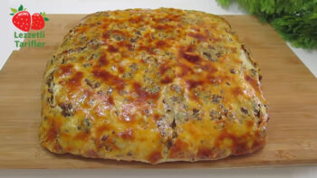 Köy Usulü Lezzet Garantili Çörek Tarifi