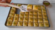 Lezzet Benden Sorulur Dedirten Baklava Tarifi